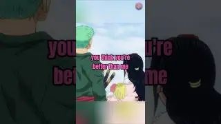 Zoro funny moments in punk hazard #onepiece