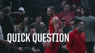 Toumani Camara Mic'd Up | Nov. 12, 2024 vs. Minnesota | NBA Cup | Portland Trail Blazers