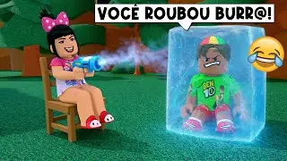 EU ROUBEI MUITO NESSE JOGO PRA PODER GANHAR!😂🤫 - Dan&ccedil;a das Cadeiras