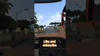 marathi song colour bus simulator Indonesia #sambata #pinnak #hiphop #marathihiphop #shorts #viral