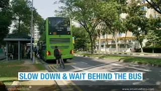 Move Happy x Share The Road Safe Cycling Video: Best Practices