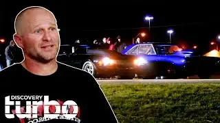 The Dominator Takes A Hard Loss From Monza On Race Night | Street Outlaws