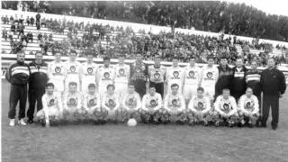Hajmo, Hajde (Himna FK Hajduk Kula)