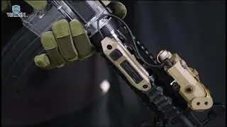 【WADSN TACTICAL】TACTICAL AUGMENTED DUAL FUNCTIAO TAPE SWITCH