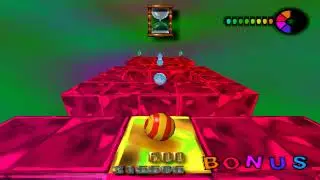 PS1 forgotten classic - Kula World / Roll Away