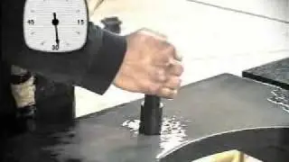 Wet Core Bit