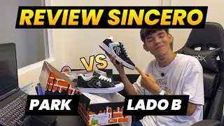 QIX CHOR&Atilde;O PARK vs QIX CHOR&Atilde;O LADO B | Review sincero com Lucas Fiote