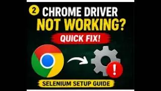 How to Download Chrome Driver 121 – Quick Selenium Setup for Python