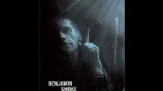 smoke - curtains (from jem cohen's documentary 'benjamin smoke')