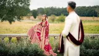 Eba's Wedding Montage | 4K Asian Wedding Trailer | Parklands Quendon Hall