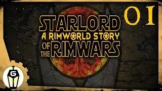 Revenge of the Yith | Let's Play RimWorld 1.0 Modded Ep 1 (Star Wars / Lord of the Rings Crossover)