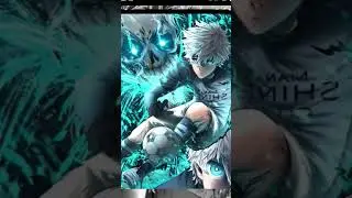 blue lock Nagi edit short video #anime