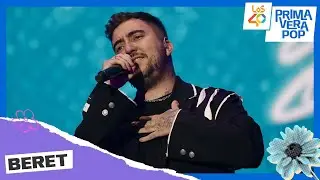 BERET - Lo siento | En directo en LOS40 Primavera Pop 2025