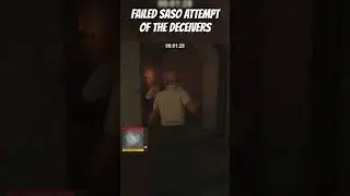 These NPCs Ruined My SA/SA Attempt for The Deceivers - Hitman World of Assassination