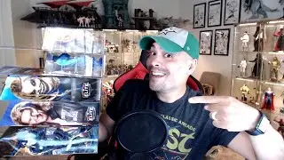 THE HAUL - MOTU ORIGINS, MARVEL LEGENDS, WWE ELITE, LOOT CRATE, AND MORE!