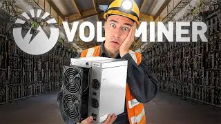 Nuevo Minero VolcMiner D1 ¿Merece la Pena VolcMiner? | Rentabilidad Real ASIC VolcMiner D1 Dogecoin