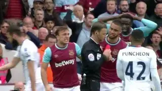 Premier League Matchday 32: West Ham v. Crystal Palace