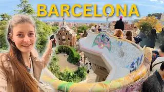 🇪🇸 PARK G&Uuml;ELL - Az Igazs&aacute;g Barcelona Ikonikus Parkj&aacute;r&oacute;l 🖼️🌳