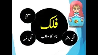 Falak Name Meaning | Falak Name Meaning in Urdu | Falak Naam ka Matlab #muslimgirlsnames