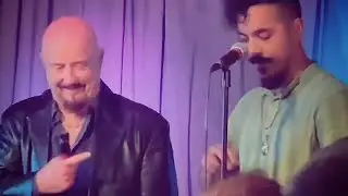 Kim Wilson + Aki Kumar | Early in The Morning | Blues Harmonica