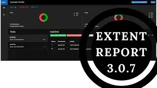 Advance Selenium Reporting-Extent Report 3.0.7 with TestNg