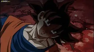 Dragon Ball Super-Cap 92 【AMV】 Goku's death in the battle of the gods