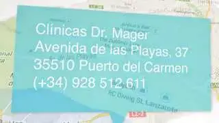 Clinicas Dr. Mager Puerto del Carmen