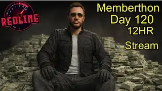 Building The Empire In GTA 5 RP Memberthon Day 120 12 HR STREAM