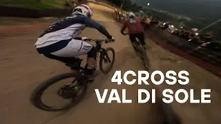 Val di Sole 4X ProTour / Full Run POV