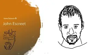 Dr. Jazz Talks #174: Samo &Scaron;alamon & John Escreet interview