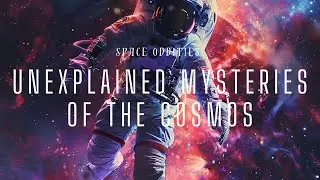 Space Oddities: Unexplained Mysteries of the Cosmos