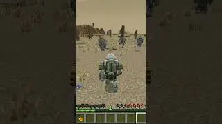 Best Fallout mod Minecraft