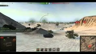 World Of Tanks - AMX ELC bis