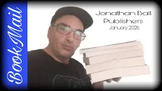It's A Spicy Meatball! | Open #BookMail With Me | Jonathan Ball Publishers