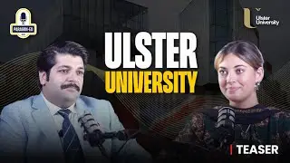 Ulster University Students - Undergraduate Scholarships - Paragon ED Teaser