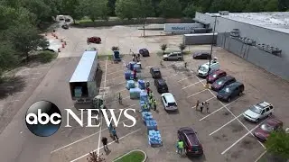 Thousands of Jackson, Mississippi, residents still without drinkable water