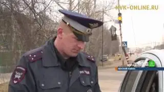 Сотрудники ГИБДД проверили состояние маршрутных такси в Ленске