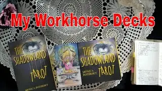 Work Horse Decks May 20, 2022