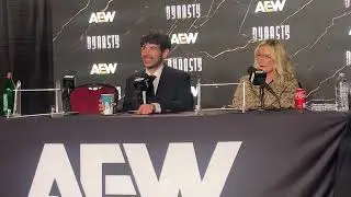 Tony Khan Tells His Famous ECW Arena Story, Shows Love for The City of Brotherly Love & More