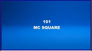 101  | MC SQUARE | LYRIC
