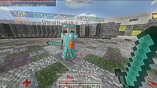 McPE 0.15.10 PvP Clip Edit (VeoZax SMP)
