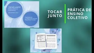 TOCAR JUNTO- Aula 1(A) Pulso e Andamento (Primeira Parte)