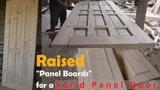 Raised 