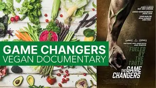 Dietitian Reacts | The Game Changers VEGAN Documentary