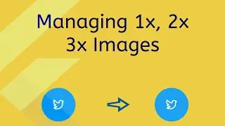 Flutter: Managing 1x, 2x, 3x Images