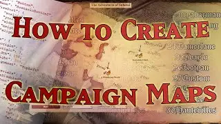 How to Create Campaign Maps for Age of Empires 2: DE
