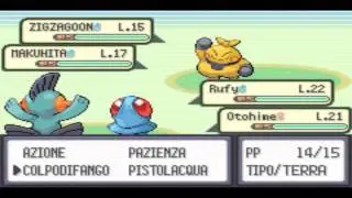Rivali non all'altezza! [Nuzlocke challenge Pokemon Smeraldo Ep8]