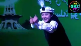 Jaik ga bileek bai | Talented GB Girls dance in National Arts Council Salman Paras & Almas Eman Song