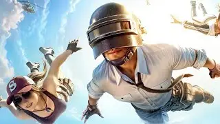 Game Play Pubg!😍