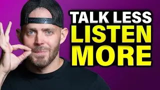 How to Turn Listening Skills into your Superpower in Sales (Listening Skills)